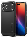 Spigen Spigen iPhone 17 Pro Tough Armor MagSafe case (zwart)