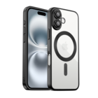 Coverzs Coverzs iPhone 17 MagSafe hoesje met camera cover (zwart)