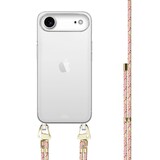 xoxo Wildhearts iPhone 17 Air - Rainbow Vibes Transparant koordhoesje xoxo Wildhearts iPhone 17 Air - Rainbow Vibes Transparant koordhoesje