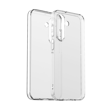 ShieldCase® ShieldCase Samsung Galaxy A17 TPU hoesje met pasjeshouder (transparant) ShieldCase® ShieldCase Samsung Galaxy A17 TPU hoesje met pasjeshouder (transparant)