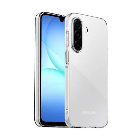 ShieldCase® ShieldCase Samsung Galaxy A17 TPU hoesje met pasjeshouder (transparant) ShieldCase® ShieldCase Samsung Galaxy A17 TPU hoesje met pasjeshouder (transparant)