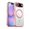 Coverzs Coverzs iPhone Air MagSafe hoesje met camera cover (roze) Coverzs Coverzs iPhone Air MagSafe hoesje met camera cover (roze)