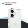 ShieldCase® ShieldCase iPhone 17 ultra thin case (transparant) ShieldCase® ShieldCase iPhone 17 ultra thin case (transparant)