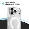 ShieldCase® ShieldCase iPhone 17 Pro transparant MagSafe hoesje