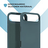 ShieldCase® ShieldCase iPhone Air siliconen hoesje (donkergroen)
