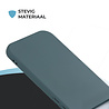 ShieldCase® ShieldCase iPhone Air siliconen hoesje (donkergroen)