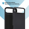 ShieldCase® ShieldCase iPhone Air siliconen hoesje (zwart)