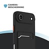 ShieldCase® ShieldCase iPhone Air Back cover met pasjeshouder (zwart) ShieldCase® ShieldCase iPhone Air Back cover met pasjeshouder (zwart)