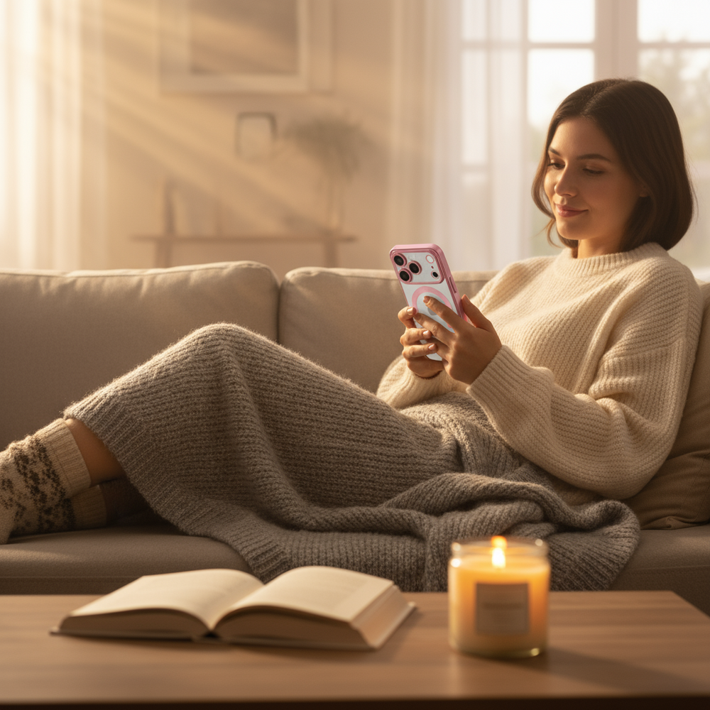 Coverzs Coverzs iPhone 17 Pro Max MagSafe hoesje met camera cover (roze) Coverzs Coverzs iPhone 17 Pro Max MagSafe hoesje met camera cover (roze)