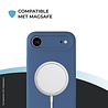 ShieldCase® ShieldCase iPhone Air Siliconen MagSafe back cover (donkerblauw)