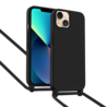 ShieldCase® ShieldCase iPhone 13 hoesje met telefoonkoord (zwart) ShieldCase® ShieldCase iPhone 13 hoesje met telefoonkoord (zwart)