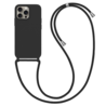ShieldCase® ShieldCase iPhone 13 Pro Max hoesje met telefoonkoord (zwart) ShieldCase® ShieldCase iPhone 13 Pro Max hoesje met telefoonkoord (zwart)