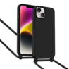 ShieldCase® ShieldCase iPhone 14 hoesje met telefoonkoord (zwart) ShieldCase® ShieldCase iPhone 14 hoesje met telefoonkoord (zwart)