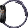 Nomad Nomad Apple Watch siliconen Tempo bandje (paars)