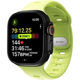 Nomad Nomad Apple Watch siliconen Tempo bandje (lime)