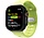 Nomad Apple Watch siliconen Tempo bandje (lime)
