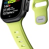 Nomad Nomad Apple Watch siliconen Tempo bandje (lime)