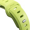 Nomad Nomad Apple Watch siliconen Tempo bandje (lime)