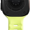 Nomad Nomad Apple Watch siliconen Tempo bandje (lime)