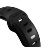 Nomad Nomad Apple Watch siliconen Tempo bandje (zwart)