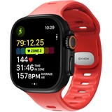 Nomad Nomad Apple Watch siliconen Tempo bandje (coral)