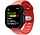 Nomad Apple Watch siliconen Tempo bandje (coral)