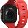 Nomad Nomad Apple Watch siliconen Tempo bandje (coral)