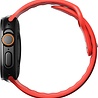 Nomad Nomad Apple Watch siliconen Tempo bandje (coral)