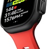Nomad Nomad Apple Watch siliconen Tempo bandje (coral)