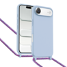 ShieldCase® ShieldCase iPhone Air hoesje met telefoonkoord (paars) ShieldCase® ShieldCase iPhone Air hoesje met telefoonkoord (paars)