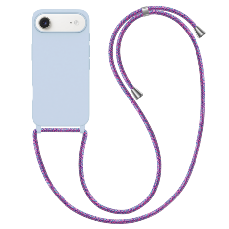 ShieldCase® ShieldCase iPhone Air hoesje met telefoonkoord (paars) ShieldCase® ShieldCase iPhone Air hoesje met telefoonkoord (paars)