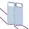 ShieldCase® ShieldCase iPhone Air hoesje met telefoonkoord (paars) ShieldCase® ShieldCase iPhone Air hoesje met telefoonkoord (paars)