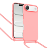 ShieldCase® ShieldCase iPhone Air hoesje met telefoonkoord (roze) ShieldCase® ShieldCase iPhone Air hoesje met telefoonkoord (roze)