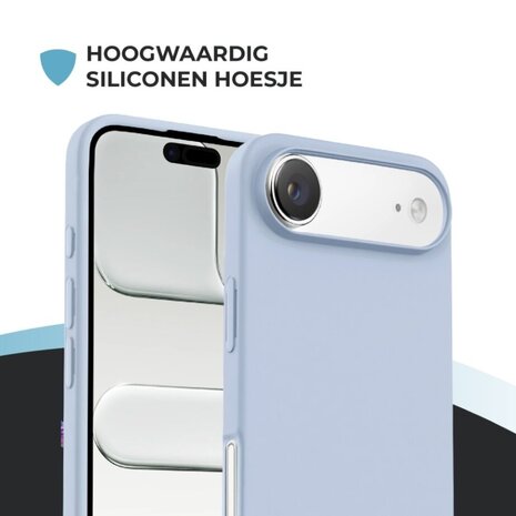 ShieldCase® ShieldCase iPhone Air hoesje met telefoonkoord (paars) ShieldCase® ShieldCase iPhone Air hoesje met telefoonkoord (paars)
