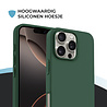 ShieldCase® ShieldCase iPhone 16 Pro hoesje met telefoonkoord (donkergroen) ShieldCase® ShieldCase iPhone 16 Pro hoesje met telefoonkoord (donkergroen)