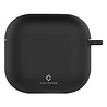 Coverzs Coverzs AirPods 3 siliconen hoesje (zwart)