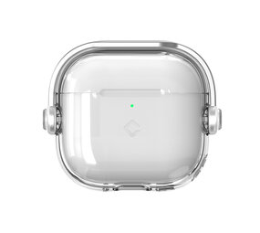 Coverzs Airpods 3 TPU & PC clear case (transparant)