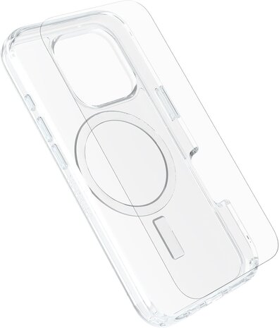 Otterbox OtterBox iPhone 16 Pro Symmtry MagSafe case met protection Kit