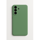 ShieldCase® Samsung Galaxy A56 siliconen hoesje (lichtgroen)