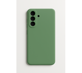 ShieldCase® Samsung Galaxy A56 siliconen hoesje (lichtgroen)