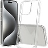 Coverzs Coverzs iPhone 16 Pro Max clear hard case (transparant)