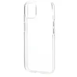 Ceezs iPhone 14 TPU Hybrid siliconen hoesje (transparant)