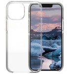 Coverzs Coverzs iPhone 13 Pro Max clear hard case (transparant)