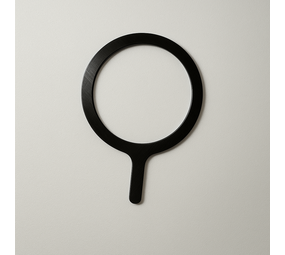 ShieldCase® luxe MagSafe Ring (zwart) ShieldCase® luxe MagSafe Ring (zwart)