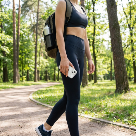 Coverzs Coverzs iPhone 13 Mini TPU silicone hoesje (transparant)