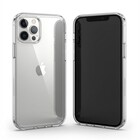 Coverzs Coverzs iPhone 12 Pro Max TPU silicone hoesje (transparant)