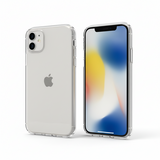 Coverzs iPhone 11 TPU silicone hoesje (transparant)