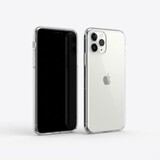 Coverzs iPhone 11 Pro TPU silicone hoesje (transparant)