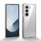 ShieldCase® ShieldCase Samsung Galaxy Z Fold 6 TPU shock case (transparant)