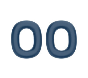 ShieldCase® Airpods Max siliconen oorkussens (donkerblauw)